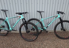 Mtb Bianchi nitron 9.3