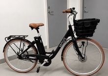 MOVS elcykel – i nyskick