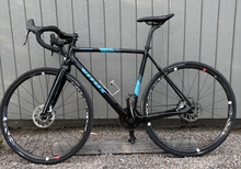 Vitus Energie CRX