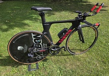 Tempocykel CANYON Speedmax CF