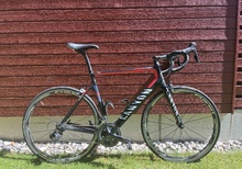 Canyon Aeroad CF XL – Ultegra