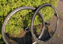 DT Swiss R470 db + Vittoria Rubino Pro