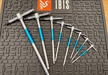 Park Tool THH-1 sliding T-keys