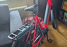 Helt ny Gazelle Ultimate C8+ HMB (Oanvänd, Stl 57)