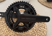 Ultegra R8100 160mm 