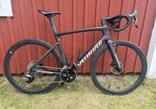 Specialized Tarmac SL7 Expert 56 | Rival eTap AXS | Quarq | Roval C38