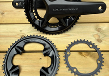 Vevparti Shimano Ultegra 12-vxl, 160 mm vevar