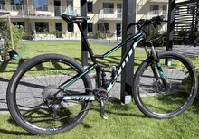 Scott Spark 930 – Storlek M – Heldämpad MTB