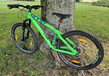Uppgraderad Scott Voltage 26"