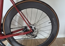  HUNT 50/65 Carbon Aero Disc