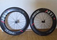 Swiss Side Hadron Ultimate 800