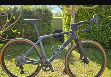 Canyon grail cf sl8 small