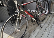 Nishiki Comp 2015 + wahoo kickr snap 