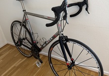 De Rosa Titanic 3/2.5 storlek 61 cm