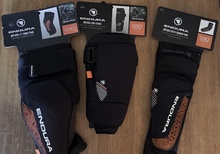 Endura MT500 skydd