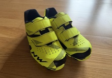 Northwave mountainbikeskor barn strl32
