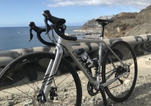 Cannondale Caadx 105 gravel/cyclocross 