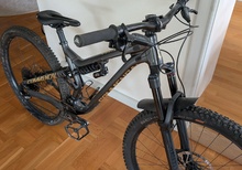 Commencal Meta TR Ride -2019