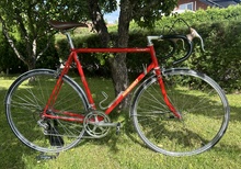 Nishiki Trim Master ca. 1982-83 racer/touringcykel 