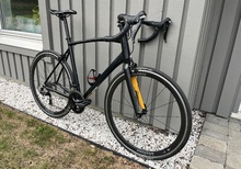Crescent Deca racer stl 58