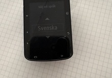 Garmin 520 plus