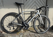 Canyon Ultimate CF SLX 8.0 (StrI S)