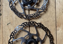 Bromsskivor 160 och 180 centerlock