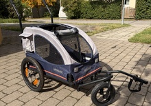 HAFENBANDE Cabby Medium cykelvagn