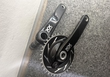 Sram dub wide SL vevparti 170 mm quarq 