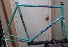 Bianchi Mega Pro Steel 