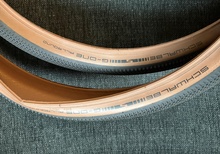 2st Schwalbe G-ONE Allround ”TLE” 45 mm. Gravel däck