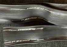 2st Pirelli P-Zero Road 1st 26mm resp 1st  28 mm landsvägsdäck