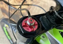 Styrstam till 1.5” styrrör (Cannondale)