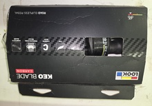 Look keo Blade Carbon 