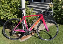 Specialized Crux Sram Red AXS. Stl 54
