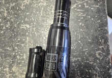 Rockshox super deluxe select 205x60 trunion