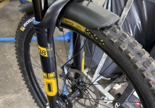 Öhlins 38 m.2 29” 170mm 
