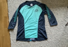 Cykeltröja dam Troy Lee Design strl L