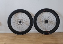 Bontrager XXX6 hjulpar 60mm