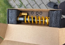 Öhlins TT22X 267x89