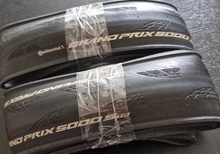 2par Continental GP 5000S TR 32/28mm