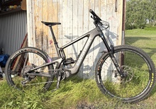 Santa Cruz Bullit S - Carbon CC - 2024
