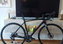 fru carbon racer scoot 
