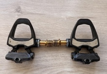  SPD ONIRII PD-06 Titanium Carbon Pedaler – Endast 210 g – Nyskick