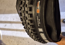 27.5x2.4 Maxxis minion dhr ii Maxxterra Exo+