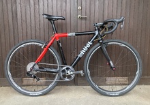 Rose Pro Rs Cross