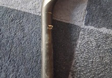 Sadelstolpe Profile Design 31,6mm