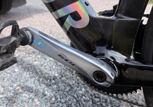 Stages wattmätare Shimano 105 – 165 mm