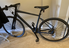 Nishiki pro air i nyskick 