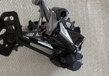 Shimano xtr m9100 balväxel 